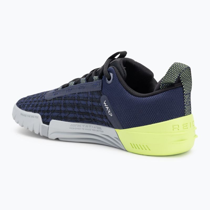 Under Armour scarpe da allenamento da uomo TriBase Reign 6 mezzanotte marina/verde morfina/bianco 3