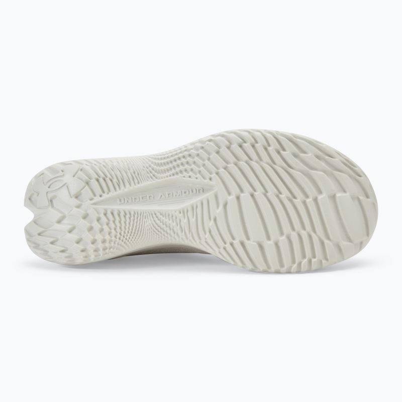 Under Armour Velociti 4 SE scarpe da corsa donna bianco/bianco clay/rosso racer 4