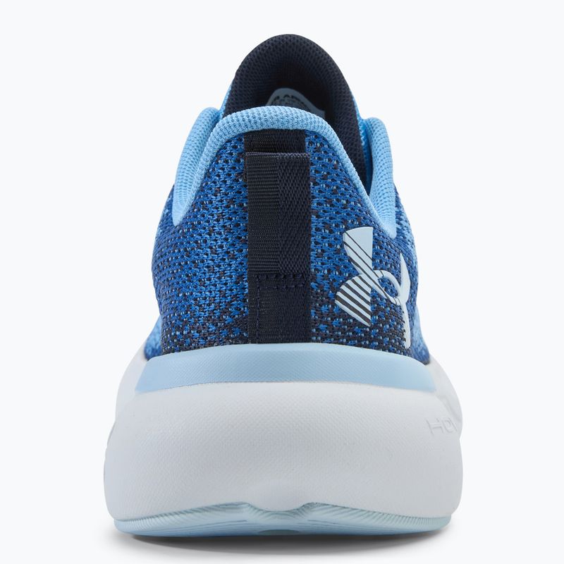 Under Armour Infinite scarpe da corsa da donna horizon blue/midnight navy/nimbus blue 6