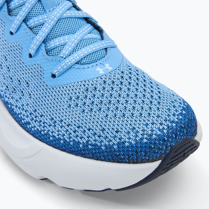 Under Armour Infinite scarpe da corsa da donna horizon blue/midnight navy/nimbus blue 7