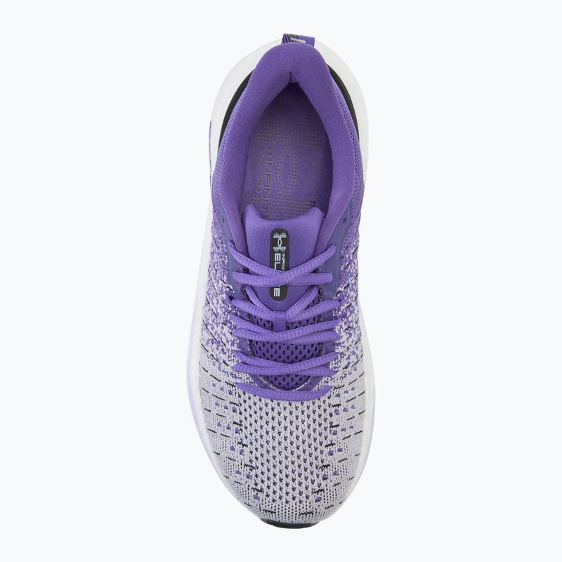 Under Armour Infinite Elite scarpe da corsa da donna lavish/porpora salata/nero 5