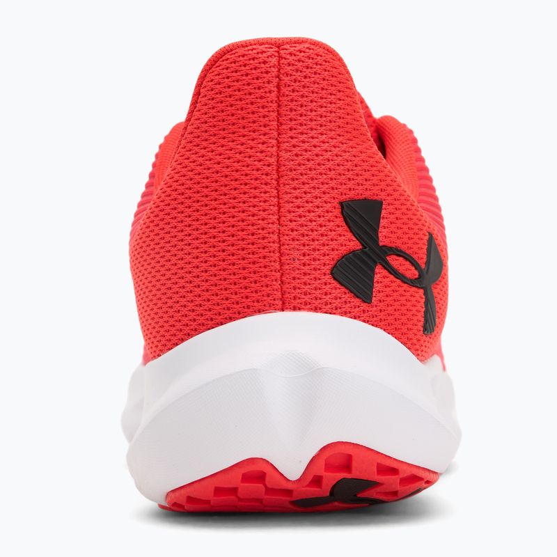 Scarpe da corsa da uomo Under Armour Charged Speed Swift racer red/racer red/black 6