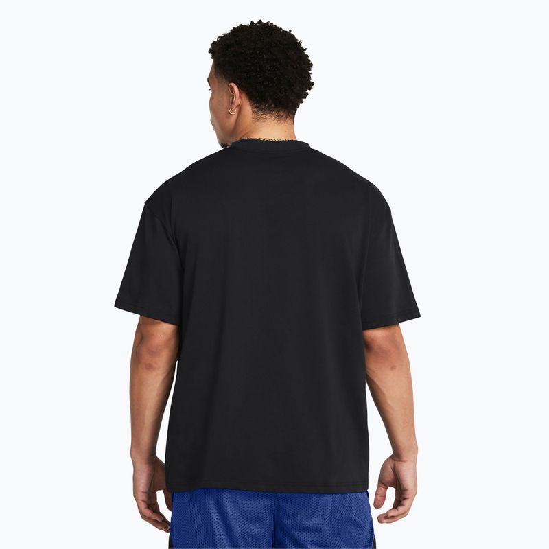 Maglietta da allenamento Under Armour da uomo 2