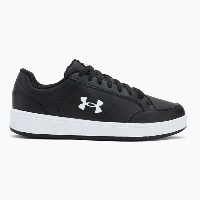 Scarpe da allenamento da uomo Under Armour Official nero/nero/bianco 2