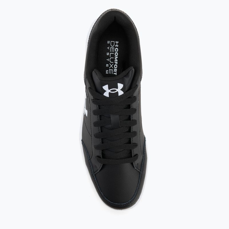 Scarpe da allenamento da uomo Under Armour Official nero/nero/bianco 5