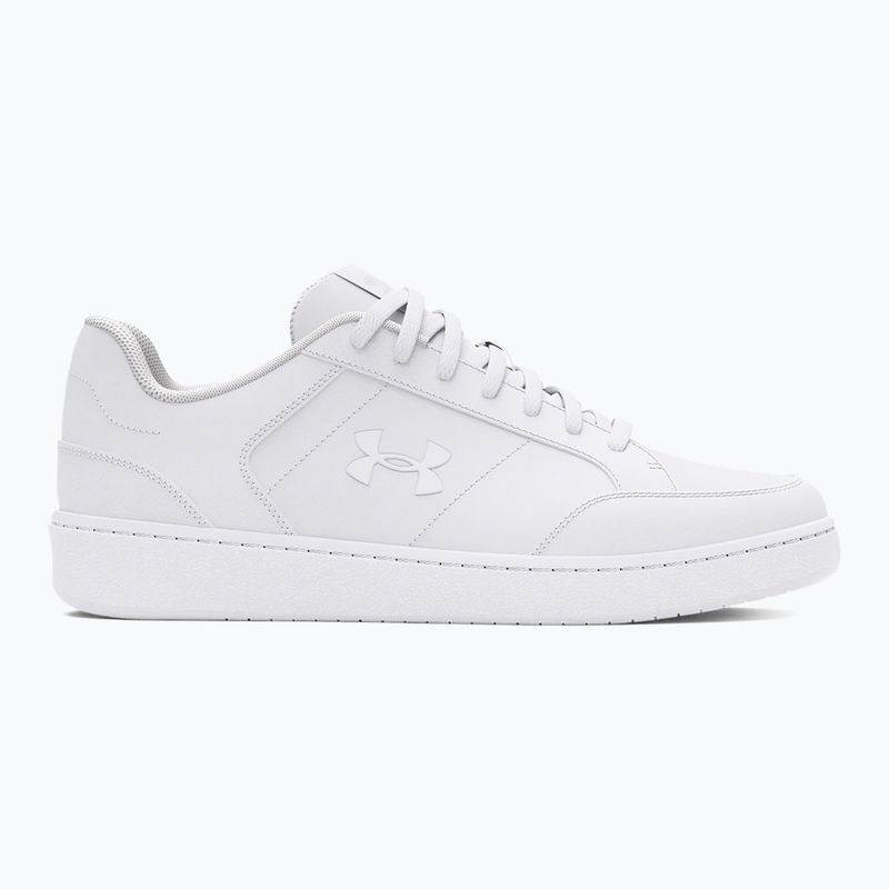 Scarpe da allenamento da uomo Under Armour Official bianco/bianco/bianco 8