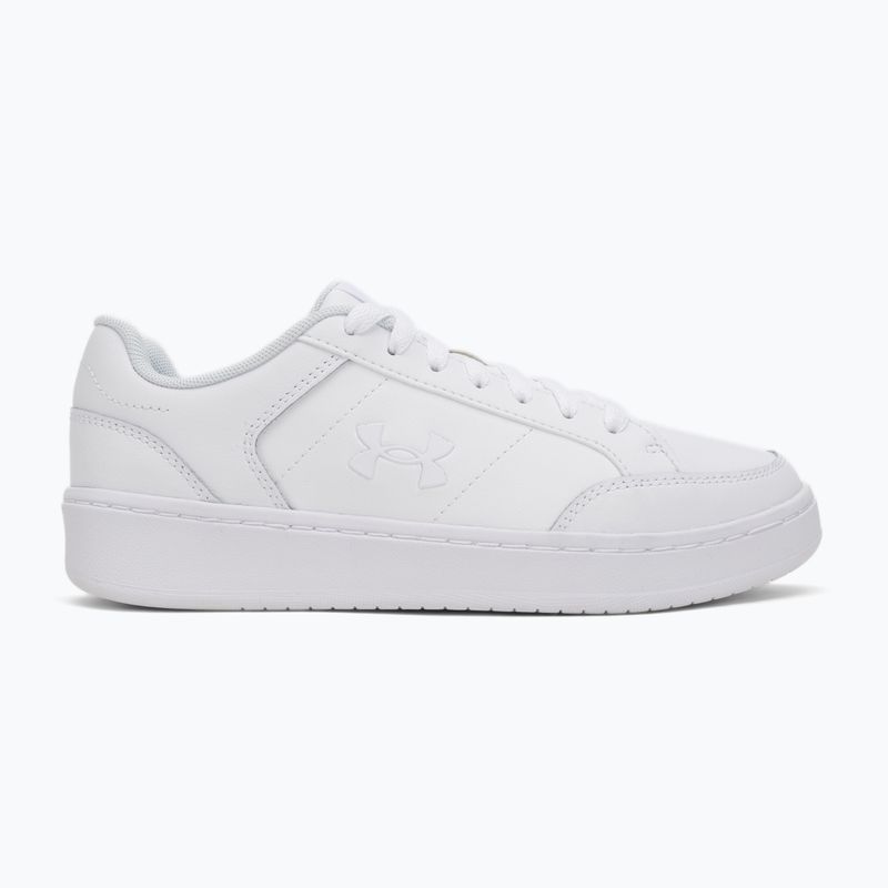 Scarpe da allenamento da uomo Under Armour Official bianco/bianco/bianco 2