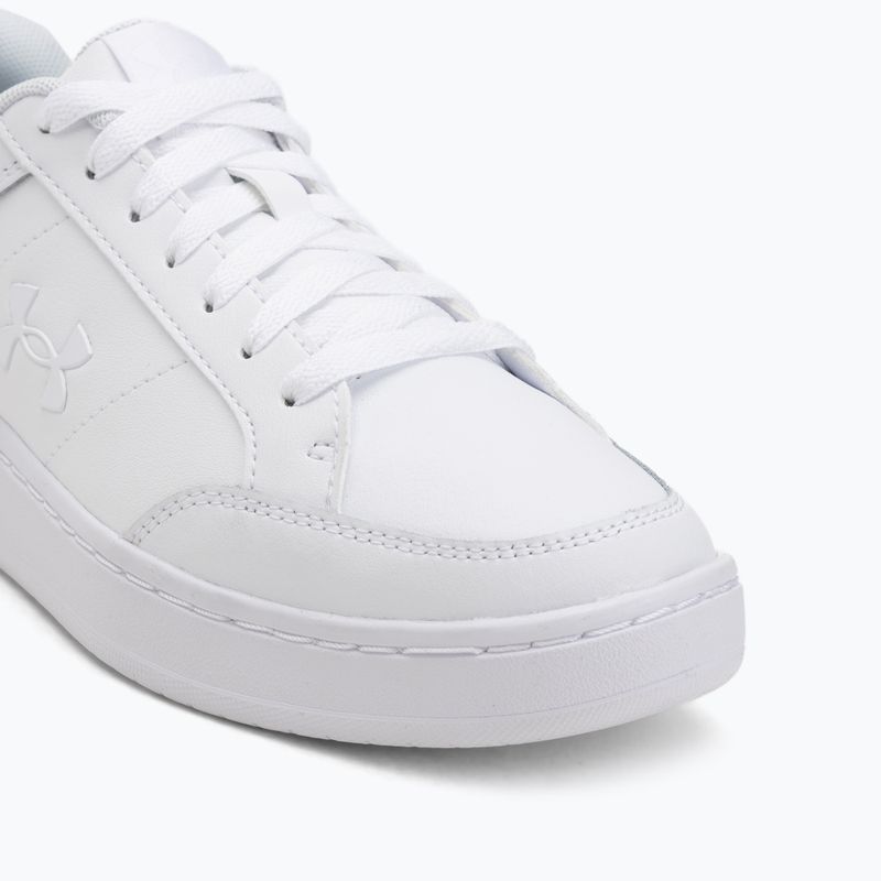 Scarpe da allenamento da uomo Under Armour Official bianco/bianco/bianco 7