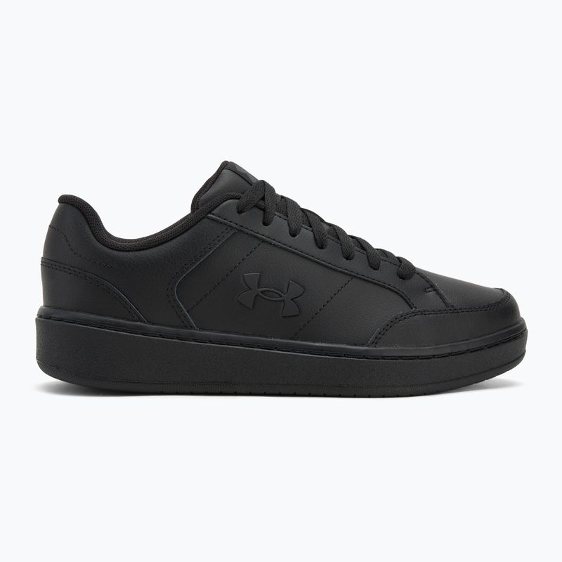 Scarpe da allenamento da donna Under Armour Official nero/nero/nero 2