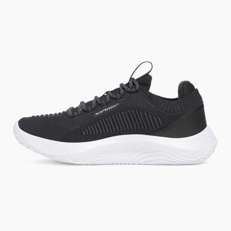 Scarpe da allenamento uomo Under Armour Dynamic 2 black/castlerock/white 2