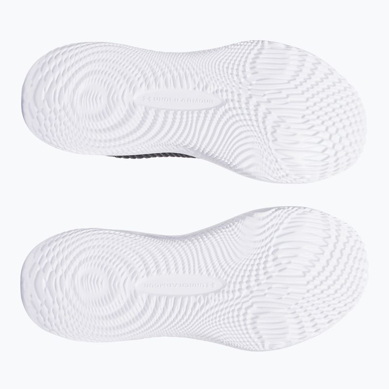 Scarpe da allenamento uomo Under Armour Dynamic 2 black/castlerock/white 5