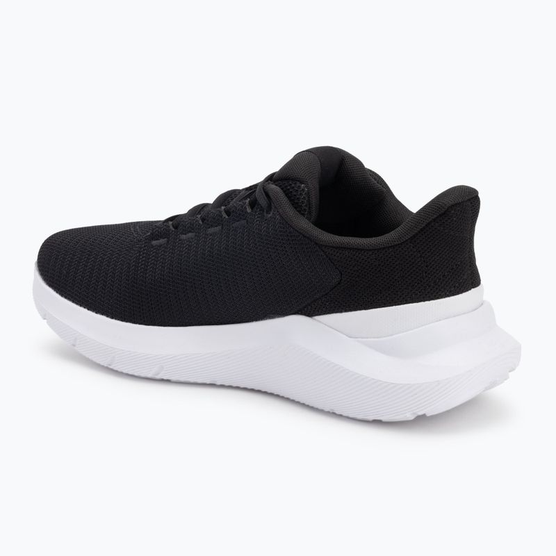 Under Armour Phade RN 3 scarpe da corsa uomo nero/nero/bianco 3