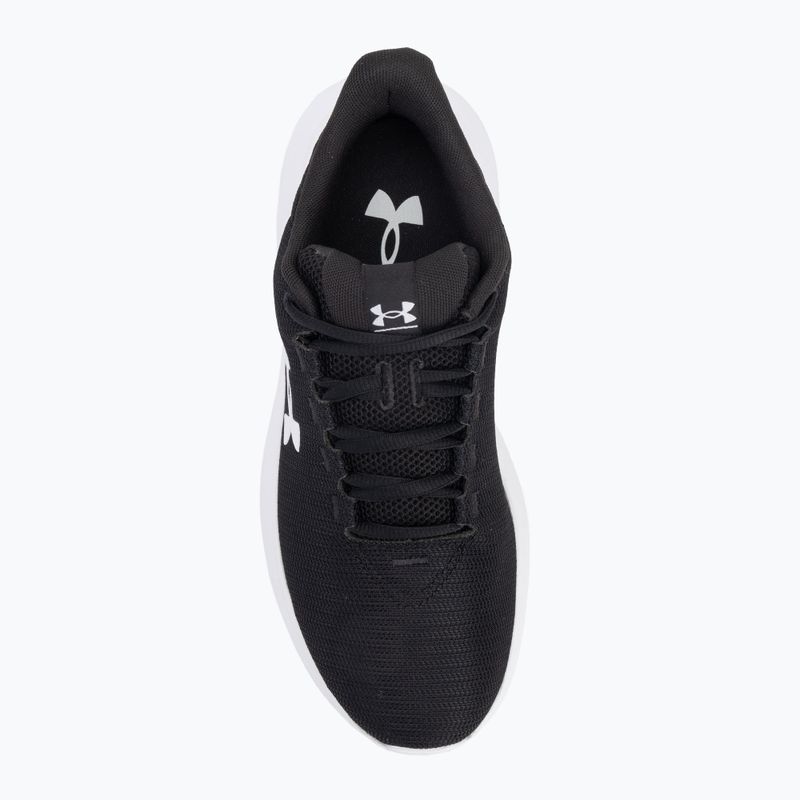 Under Armour Phade RN 3 scarpe da corsa uomo nero/nero/bianco 5
