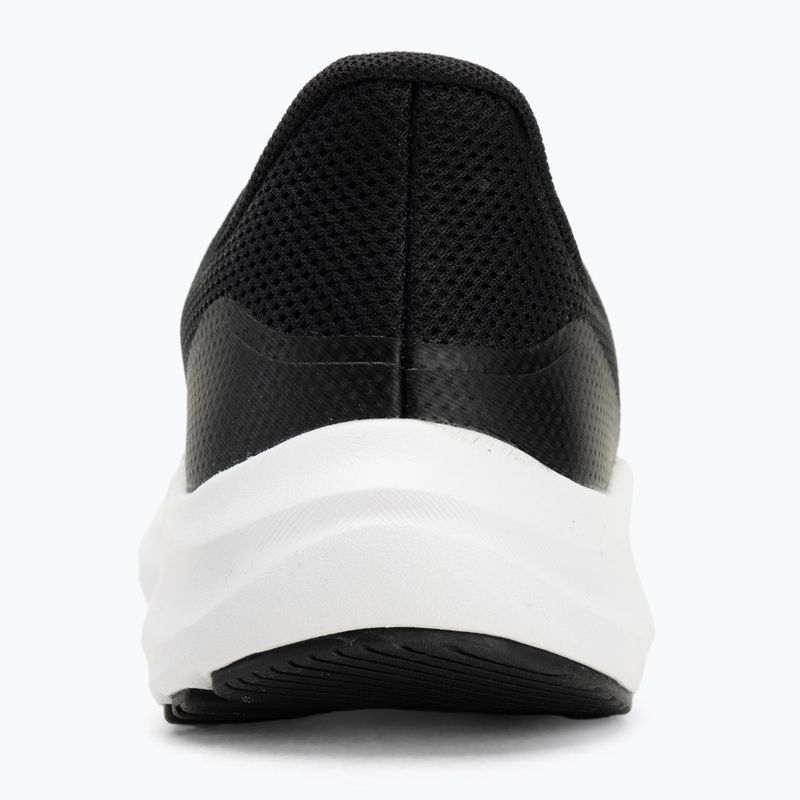 Under Armour Charged Pursuit 4 nero/nero/bianco scarpe da corsa da uomo 6