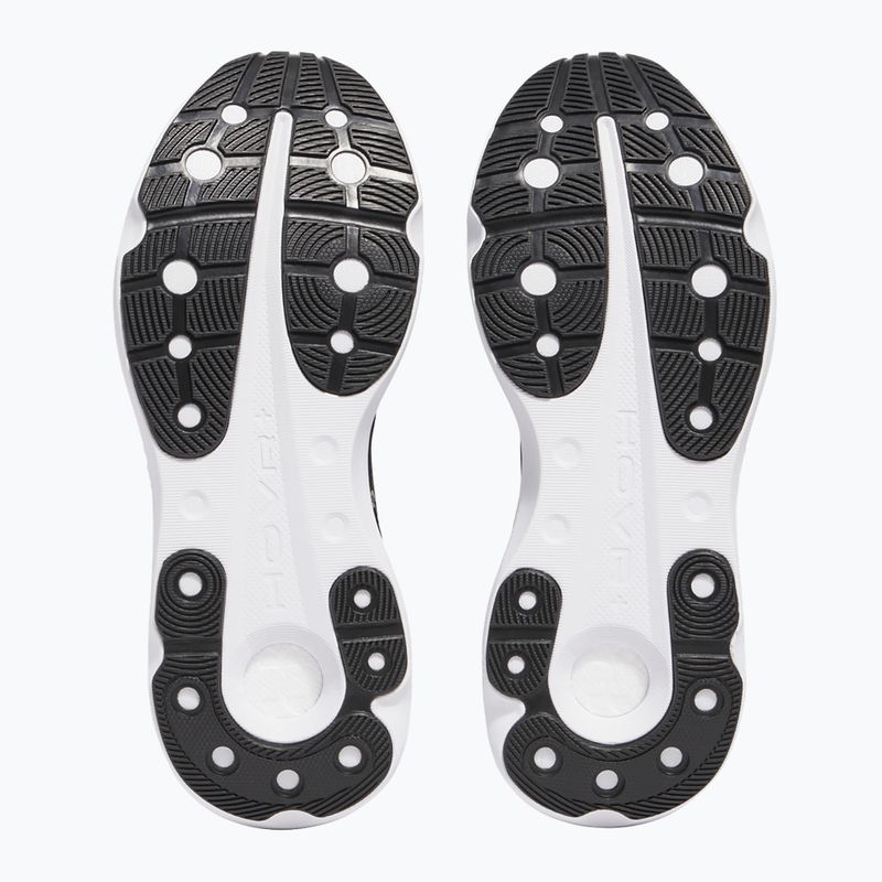 Under Armour Innfinite Pro 2 scarpe da corsa da uomo nero/antracite/bianco 4