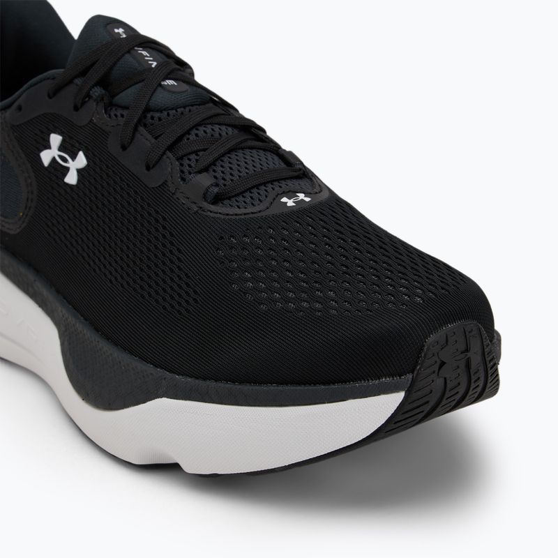 Under Armour Innfinite Pro 2 scarpe da corsa da uomo nero/antracite/bianco 7
