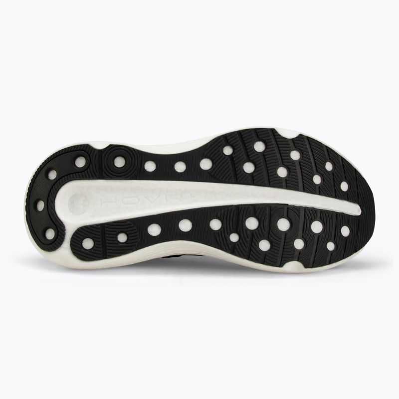 Under Armour Infinite Elite 2 scarpe da corsa da uomo nero/antracite/bianco 4