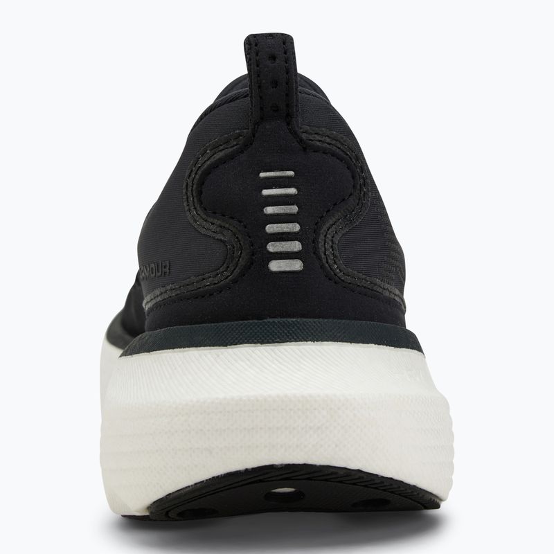Under Armour Infinite Elite 2 scarpe da corsa da uomo nero/antracite/bianco 6