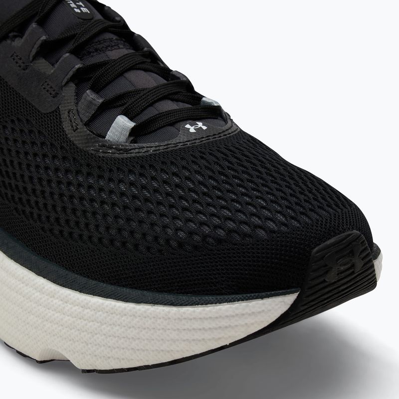 Under Armour Infinite Elite 2 scarpe da corsa da uomo nero/antracite/bianco 7