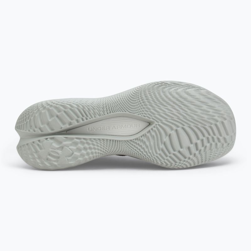 Scarpe da corsa Under Armour Velociti Pro bianco/verde idro/nero 4