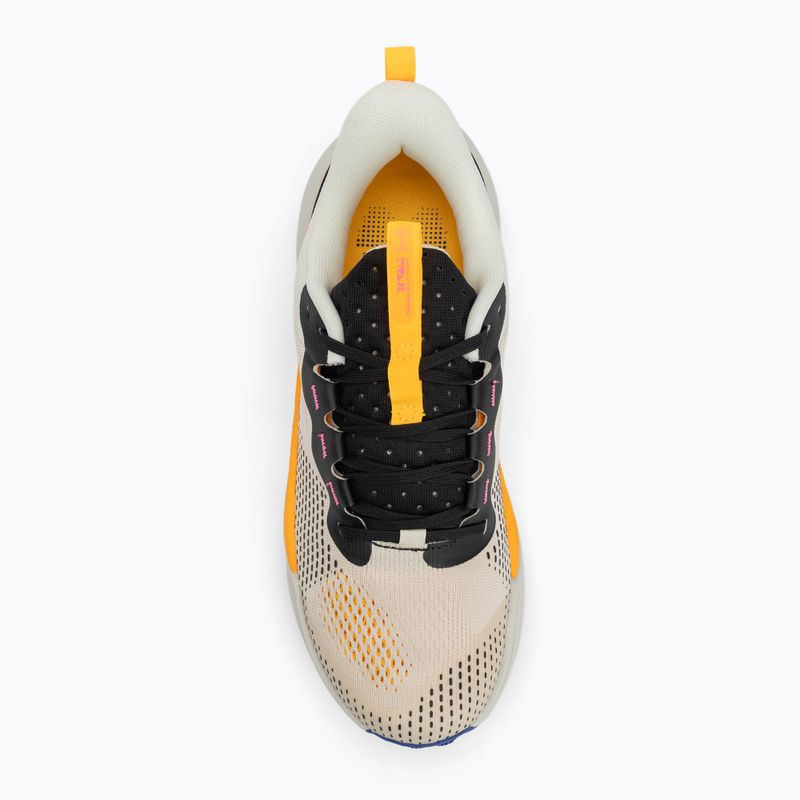 Under Armour Infinite Pro Trail scarpe da corsa da uomo avorio dune/ivory dune/aero pink 5