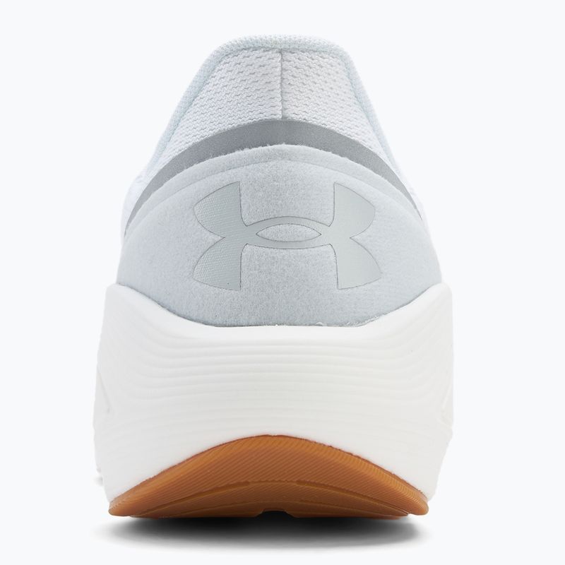 Scarpe da corsa da uomo Under Armour Sonic 7 bianco/bianco/bianco 6