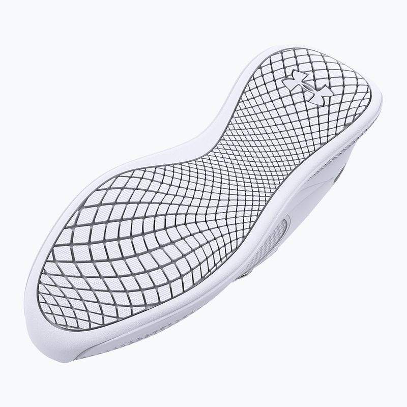 Under Armour Commit 4 scarpe da ginnastica da uomo antracite/acciaio/blu scuro 6