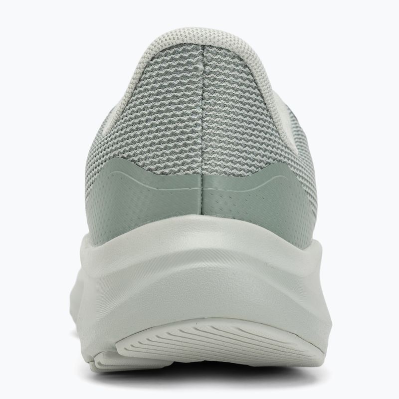 Under Armour Charged Pursuit 4 scarpe da corsa da donna verde silice/verde silice/metallico silice 6