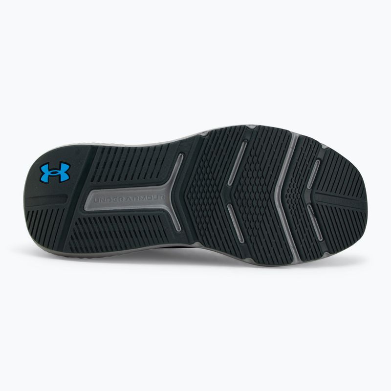 Under Armour Commit 4 scarpe da ginnastica da uomo antracite/acciaio/blu scuro 4