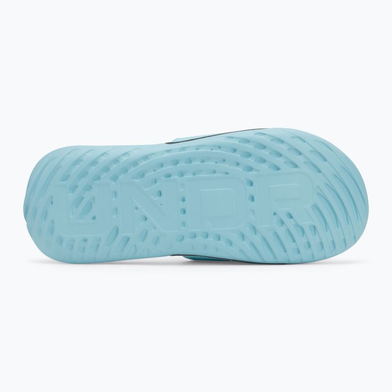 Under Armour Ignite Select infradito da donna stream/stream/nero 4