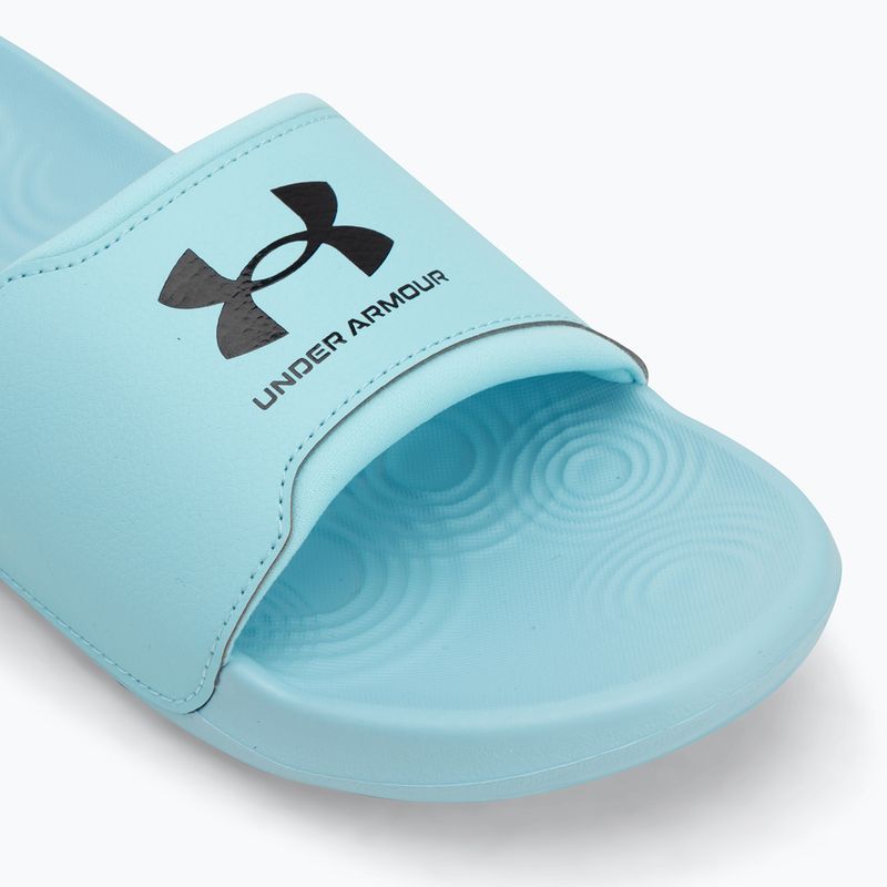Under Armour Ignite Select infradito da donna stream/stream/nero 7