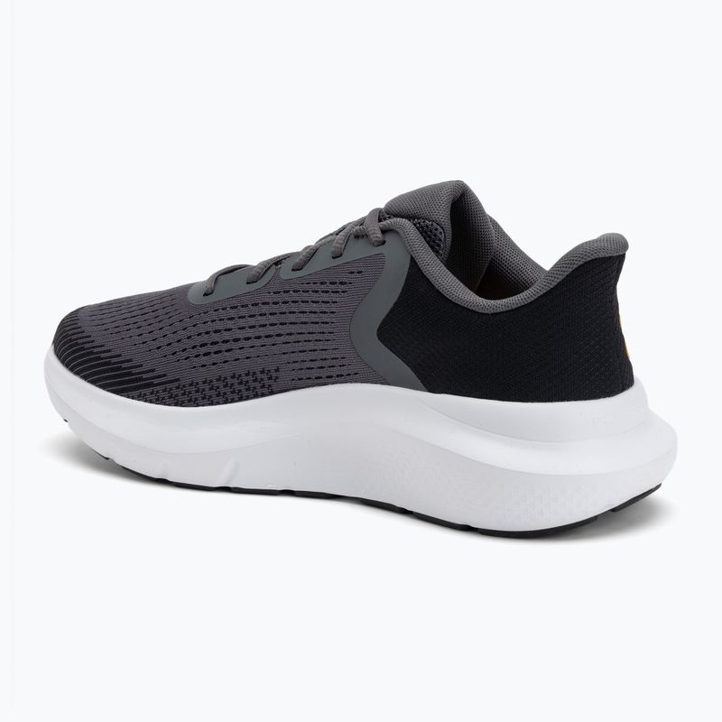 Under Armour Charged Rogue 5, scarpe da corsa da uomo in castlerock/nero/campus gold 3