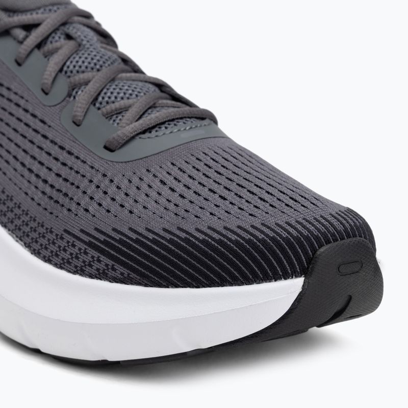Under Armour Charged Rogue 5, scarpe da corsa da uomo in castlerock/nero/campus gold 7