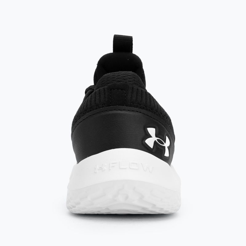 Under Armour Dynamic 2 nero/antracite/bianco scarpe da ginnastica da donna 6