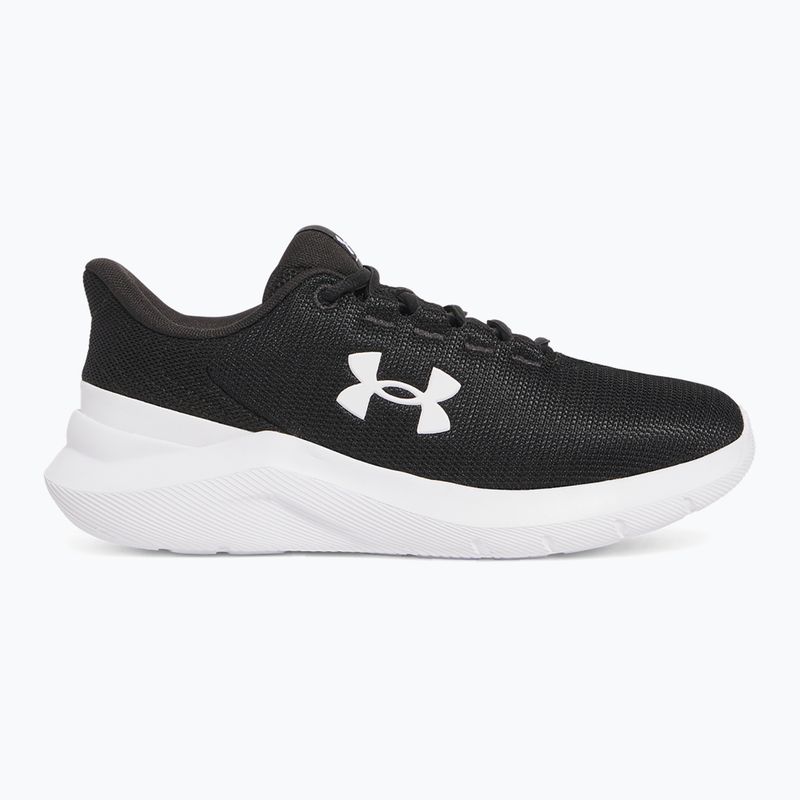 Under Armour Phade RN 3 scarpe da corsa da donna nero/nero/bianco