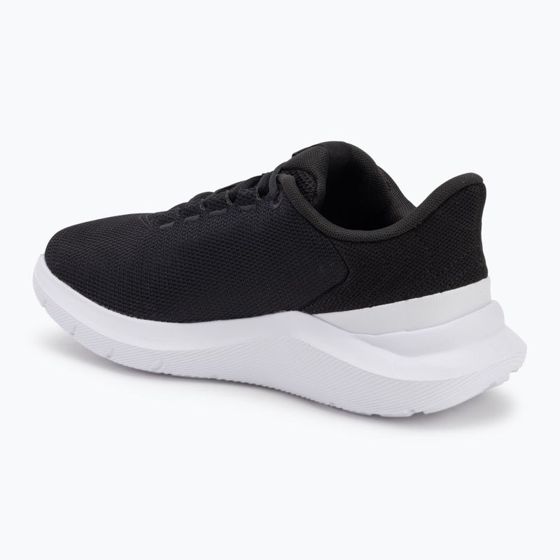 Under Armour Phade RN 3 scarpe da corsa da donna nero/nero/bianco 3