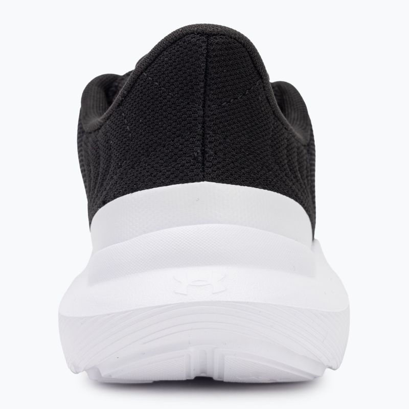 Under Armour Phade RN 3 scarpe da corsa da donna nero/nero/bianco 6