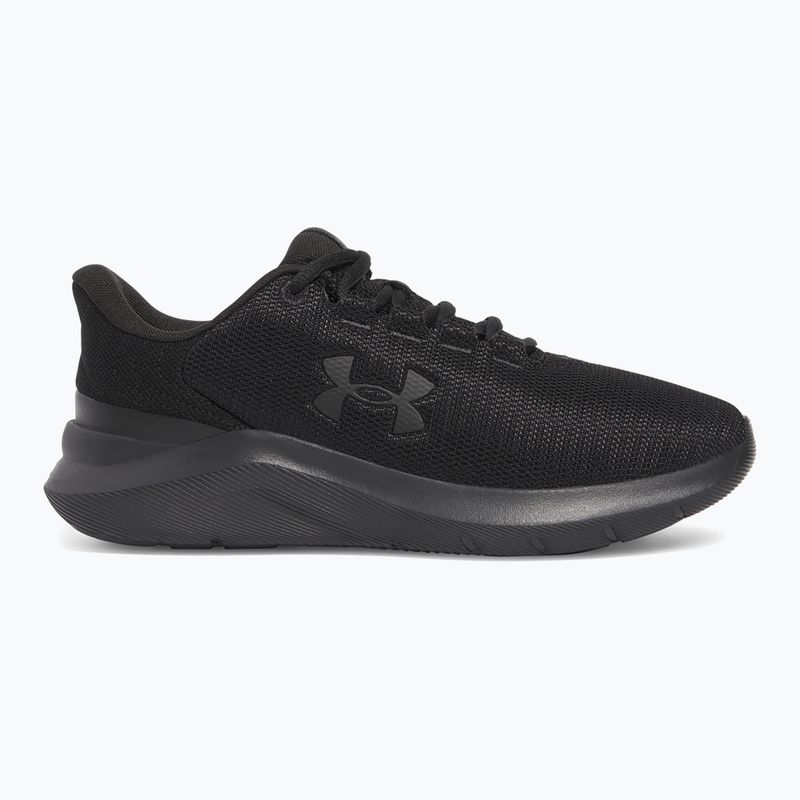 Under Armour Phade RN 3 scarpe da corsa donna nero/nero/nero