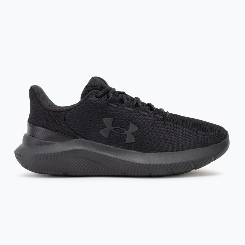 Under Armour Phade RN 3 scarpe da corsa donna nero/nero/nero 2