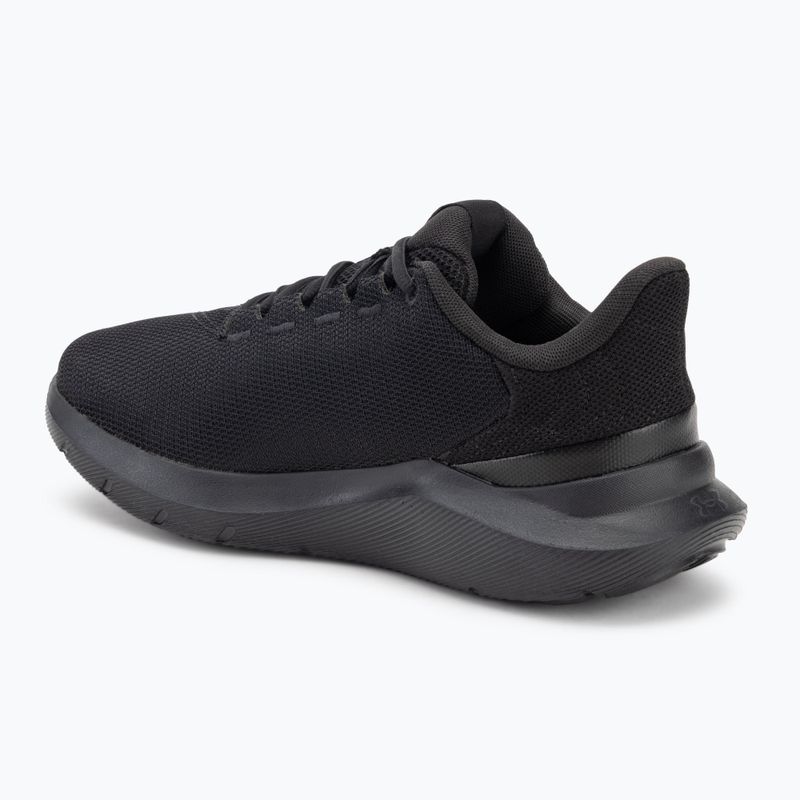 Under Armour Phade RN 3 scarpe da corsa donna nero/nero/nero 3
