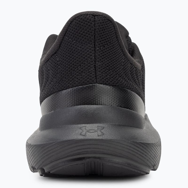 Under Armour Phade RN 3 scarpe da corsa donna nero/nero/nero 6