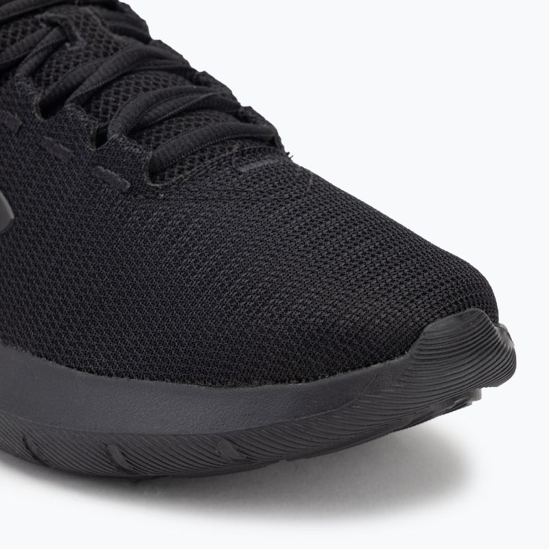 Under Armour Phade RN 3 scarpe da corsa donna nero/nero/nero 7