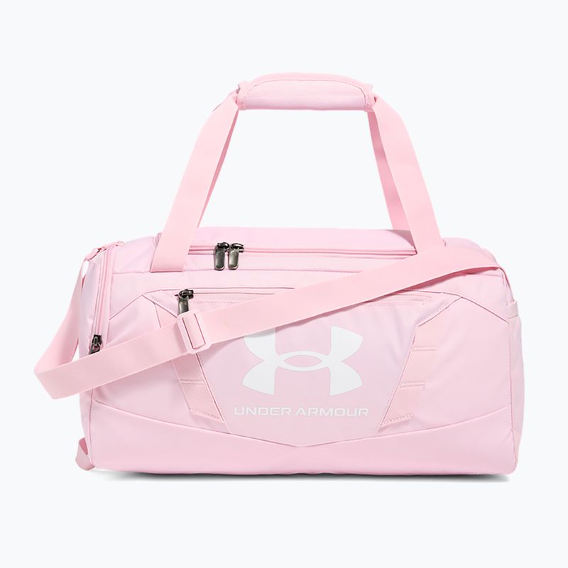 Under Armour Undeniable 5.0 Duffle XS 23 l prime pink/prime pink/white bag