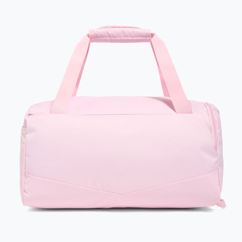 Under Armour Undeniable 5.0 Duffle XS 23 l prime pink/prime pink/white bag 2