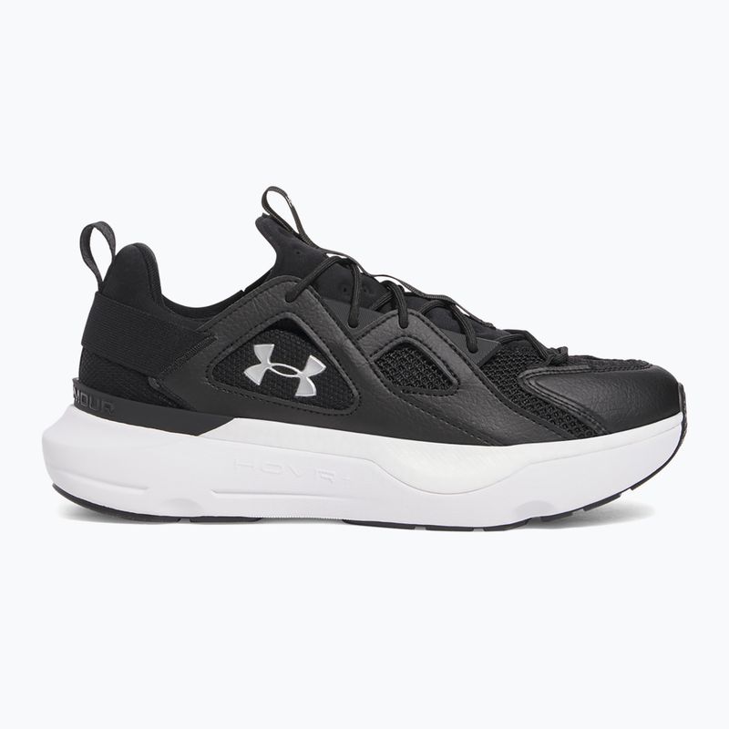 Scarpe Under Armour Infinite MVMNT SE nero/bianco/argento metallico 8