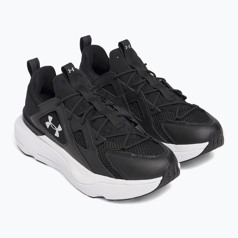 Scarpe Under Armour Infinite MVMNT SE nero/bianco/argento metallico 10