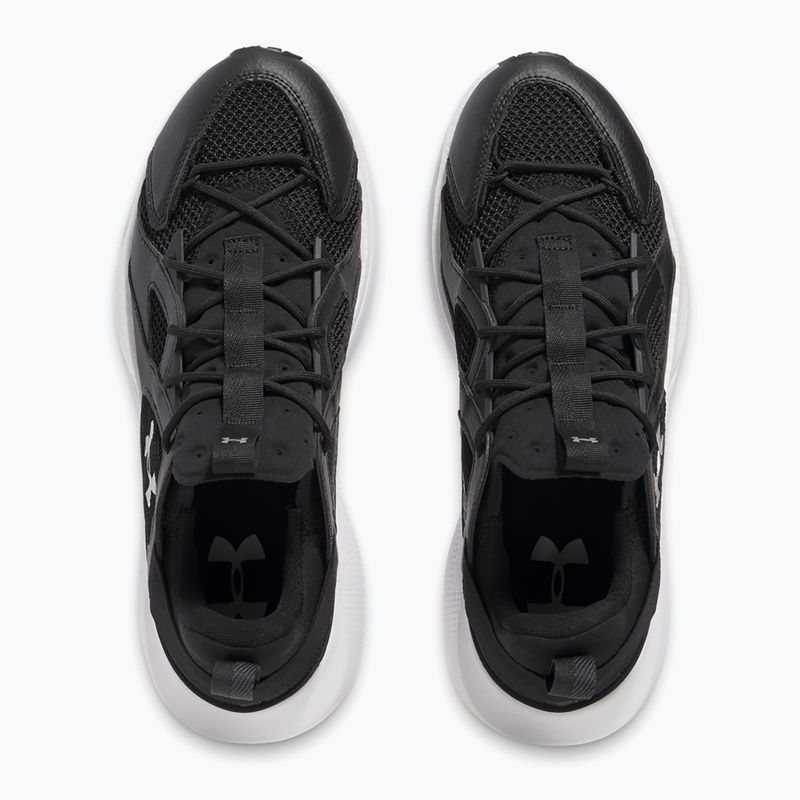 Scarpe Under Armour Infinite MVMNT SE nero/bianco/argento metallico 11