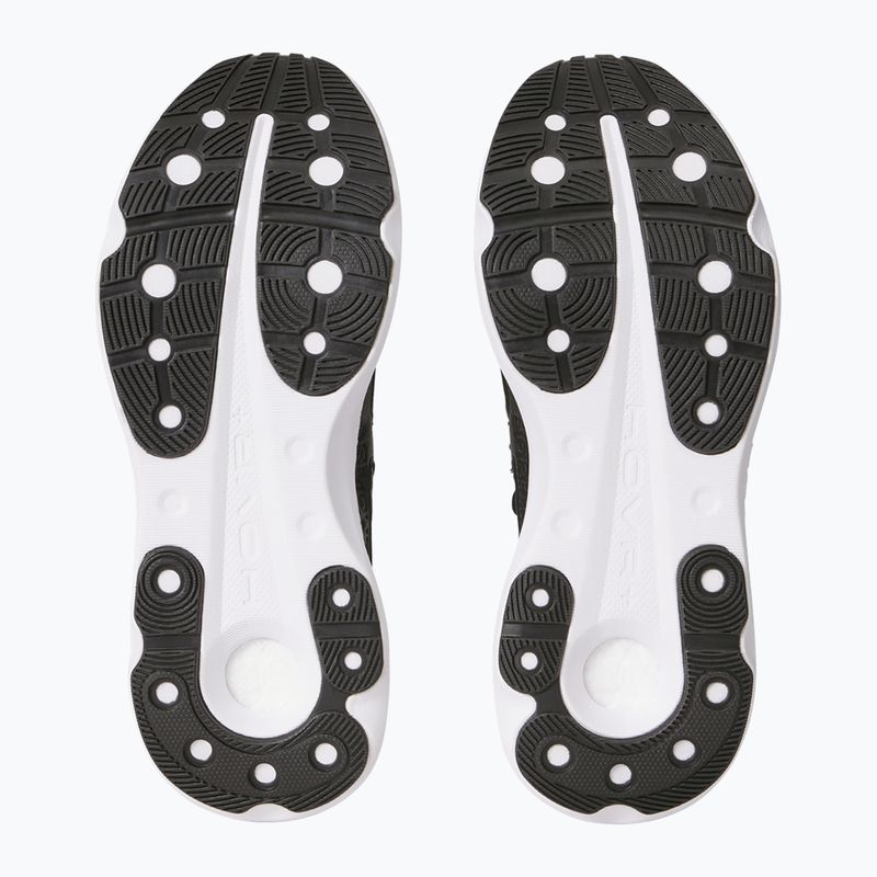 Scarpe Under Armour Infinite MVMNT SE nero/bianco/argento metallico 12