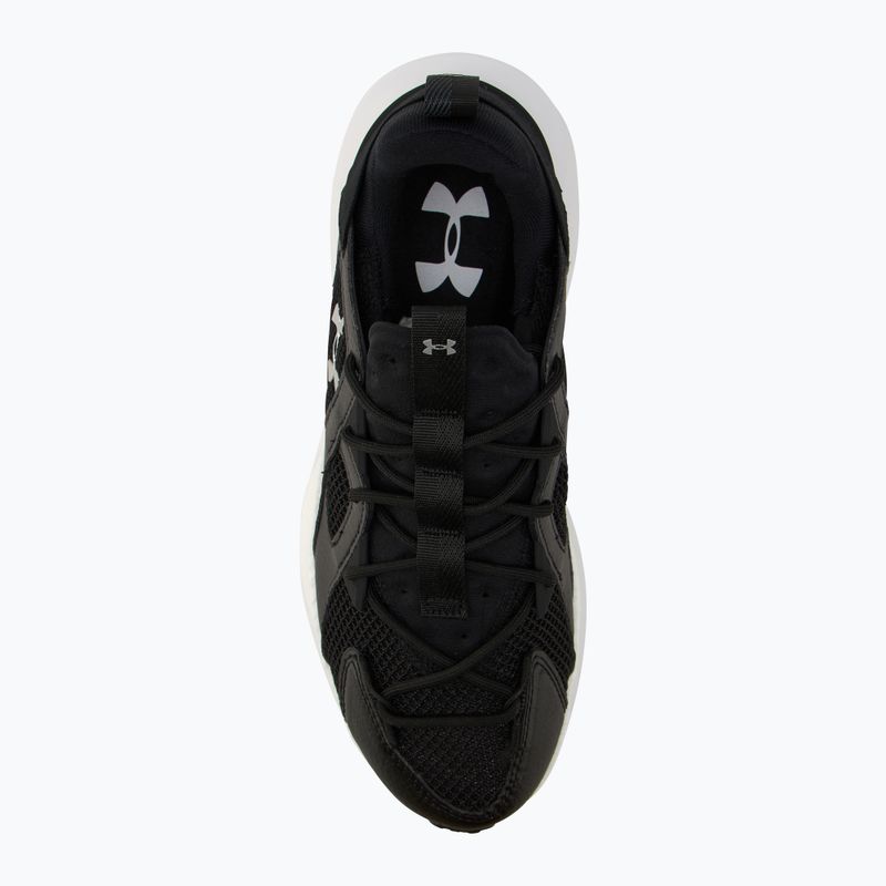 Scarpe Under Armour Infinite MVMNT SE nero/bianco/argento metallico 5