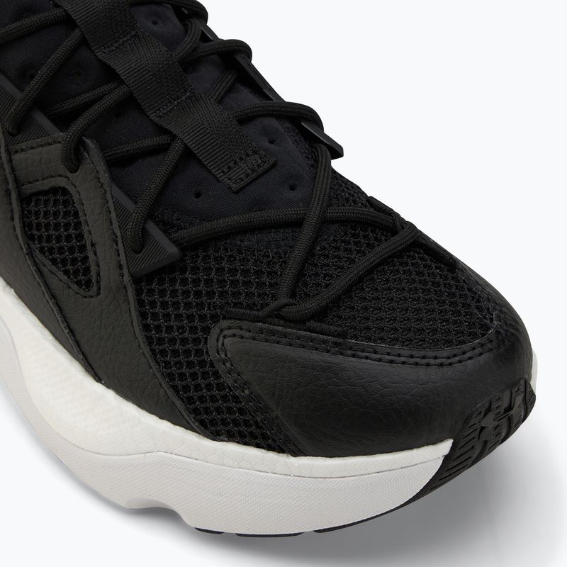 Scarpe Under Armour Infinite MVMNT SE nero/bianco/argento metallico 7